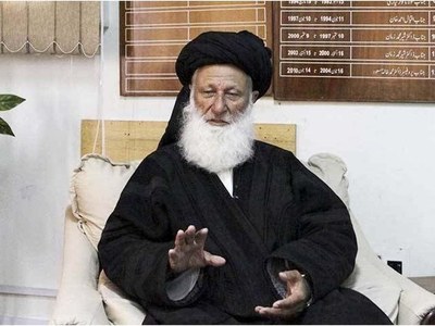 Sherani accuses Fazl for fraudulently adding his name with JUI Sherani accuses Fazl for fraudulently adding his name with JUI