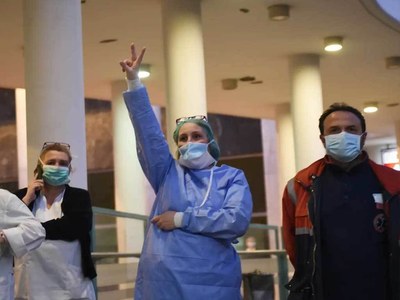 Greece bans large gatherings for 'health' reasons Greece bans large gatherings for 'health' reasons
