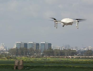 Israel's Airobotics eyes Tel Aviv IPO, drone deal in Dubai Israel's Airobotics eyes Tel Aviv IPO, drone deal in Dubai