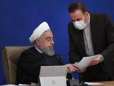 Iran says Israel waging 'psychological war'