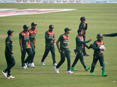 Bangladesh to launch vaccination drive for cricket players