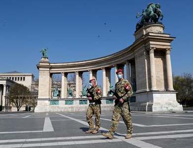 Hungary extends lockdown measures until March 1