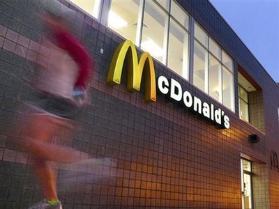 McDonald's profits hit by weakness in Europe