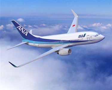 Japan's ANA logs record $3bn nine-month net loss Japan's ANA logs record $3bn nine-month net loss