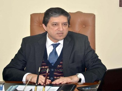 200,000 doses of COVID-19 vaccine ordered to vaccinate Senate: Mandviwalla 200,000 doses of COVID-19 vaccine ordered to vaccinate Senate: Mandviwalla