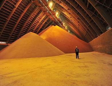 Belarus raises price in its new potash supply contract with India Belarus raises price in its new potash supply contract with India