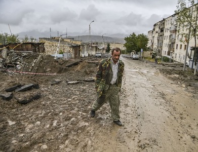 Russia and Turkey open monitoring centre for Nagorno-Karabakh Russia and Turkey open monitoring centre for Nagorno-Karabakh