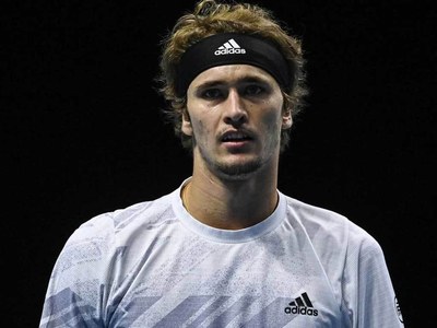 Zverev remains confident amid personal upheaval Zverev remains confident amid personal upheaval