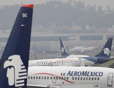 Aeromexico to suspend flights to Canada after Trudeau announcement Aeromexico to suspend flights to Canada after Trudeau announcement