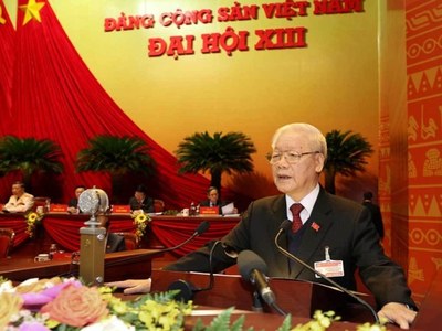 Vietnam re-elects party leader Trong after secretive congress Vietnam re-elects party leader Trong after secretive congress