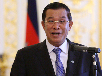 Cambodian leader Hun Sen terms Myanmar coup &lsquo;internal affairs&rsquo;
