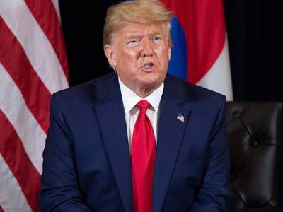 Trump fundraising committee raised $30.9mn at close of 2020