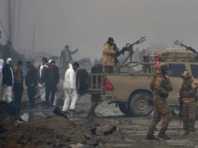 Taliban attacks increased in Kabul, says U.S. watchdog