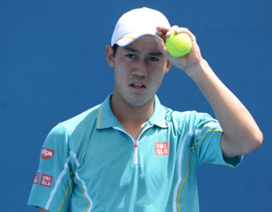 Nishikori 'sore' as Japan fret on player stuck in NZealand