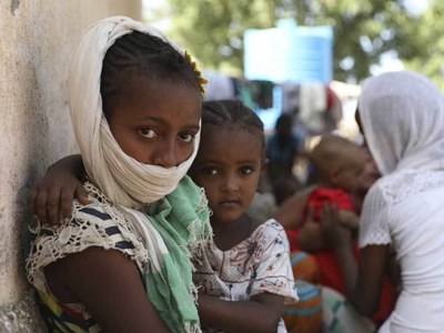 Eritrean refugees caught in crossfire of Ethiopia's Tigray war