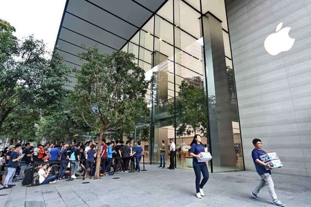 EU claims court errors in bid to overturn $15.7 billion Apple tax judgment