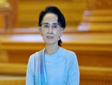 Suu Kyi no longer West's priority after Myanmar coup