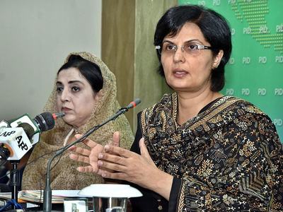 Stipend for Ehsas' beneficiaries children increased: Dr Sania Nishtar
