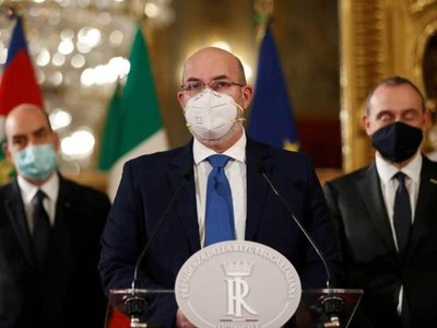 Italy's ruling parties face deadline on govt talks Italy's ruling parties face deadline on govt talks