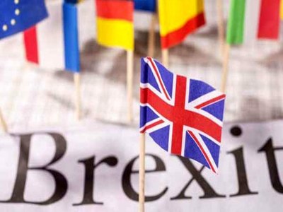 NIreland halts post-Brexit checks over staff safety NIreland halts post-Brexit checks over staff safety