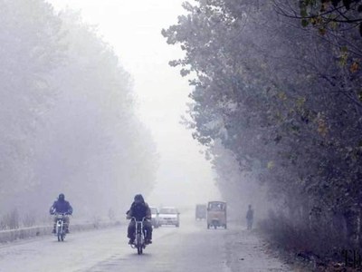 Cold intensity likely to decrease in capital: Spokesman PMD Cold intensity likely to decrease in capital: Spokesman PMD