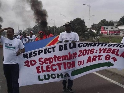 Congo bishops fear presidential vote won't be free and fair Congo bishops fear presidential vote won't be free and fair