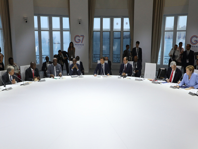 G7 foreign ministers 'deeply concerned' by Myanmar coup: statement