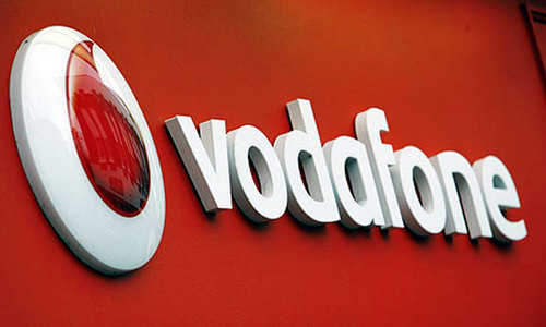 Vodafone's confidence increases after return to growth