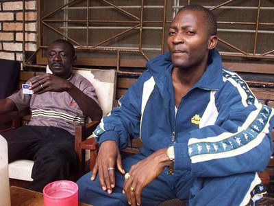'Angel Gabriel' goes on trial in Finland over Liberia war crimes