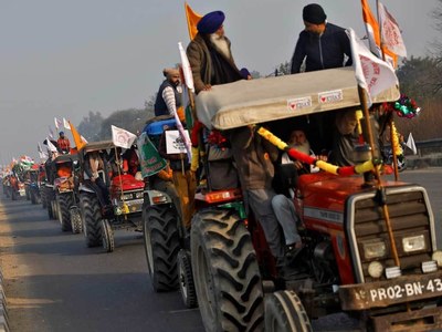 Rihanna, Greta Thunberg anger India by backing protesting farmers