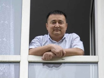 Kazakhstan activist freed but banned from activism Kazakhstan activist freed but banned from activism