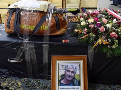 Algeria trial over French mountaineer's murder postponed Algeria trial over French mountaineer's murder postponed
