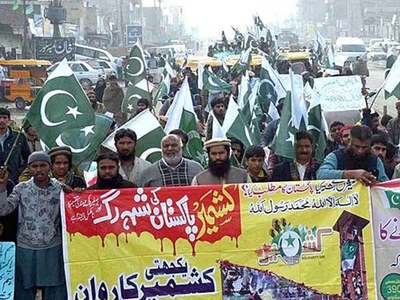 Nation to observed Kashmir Solidarity Day tomorrow: MNA Nation to observed Kashmir Solidarity Day tomorrow: MNA