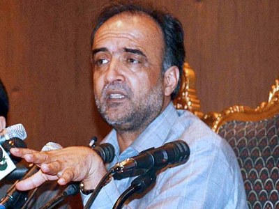 UN must intervene to stop Indian atrocities in Kashmir: Kaira UN must intervene to stop Indian atrocities in Kashmir: Kaira