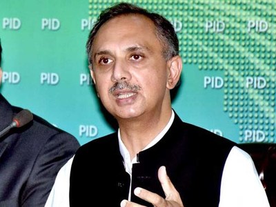 Sindh govt backing influential electricity thieves: Omar Ayub Sindh govt backing influential electricity thieves: Omar Ayub