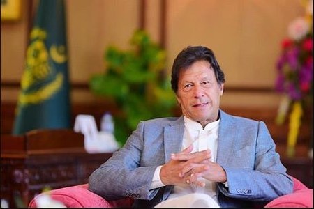 Posters thanking PM Imran Khan appears in IIOJK on Kashmir Solidarity Day Posters thanking PM Imran Khan appears in IIOJK on Kashmir Solidarity Day