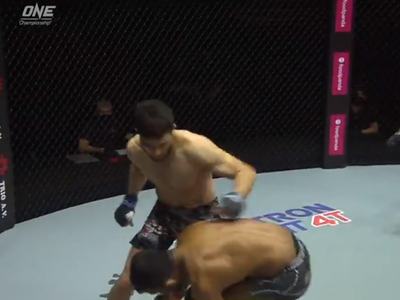 India vs Pakistan in MMA: Mujtaba knocks out Rahul under 60secs India vs Pakistan in MMA: Mujtaba knocks out Rahul under 60secs
