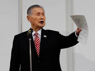 60pc say Mori unfit to serve as Tokyo Olympics chief: Japan poll 60pc say Mori unfit to serve as Tokyo Olympics chief: Japan poll