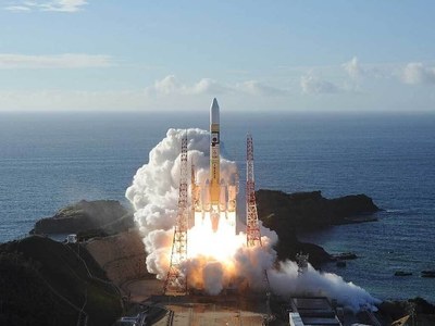 UAE's 'Hope' probe to be first in trio of Mars missions UAE's 'Hope' probe to be first in trio of Mars missions