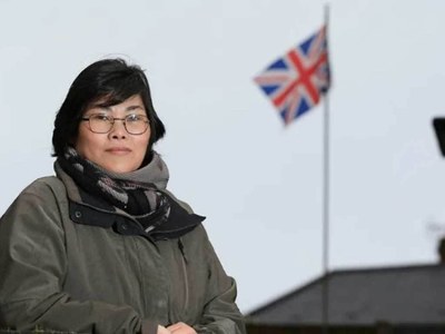 From NKorea to UK election candidate: defector fights for 'voiceless' From NKorea to UK election candidate: defector fights for 'voiceless'