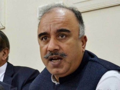 Governor directs VCs to stop political meetings Governor directs VCs to stop political meetings