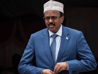 Somali opposition leaders 'no longer recognise president' Somali opposition leaders 'no longer recognise president'