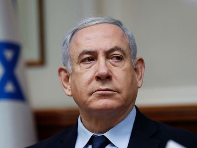 Israel's Netanyahu denies corruption charges as trial resumes Israel's Netanyahu denies corruption charges as trial resumes