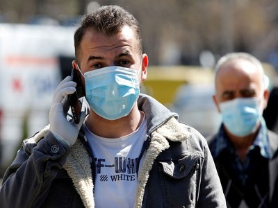 French mask producers seek protective shield once pandemic over French mask producers seek protective shield once pandemic over