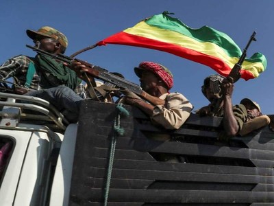 Refugee group condemns damage at camps hit by Tigray war Refugee group condemns damage at camps hit by Tigray war