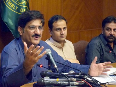 CM for undertaking tourism-oriented uplift in Karachi CM for undertaking tourism-oriented uplift in Karachi