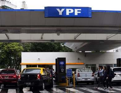 Shares of Argentina's YPF soar after breakthrough in $6.2bn debt deal Shares of Argentina's YPF soar after breakthrough in $6.2bn debt deal