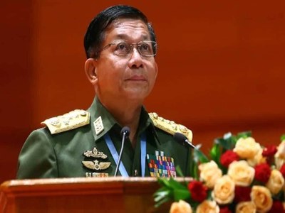 Military rule will be different this time: Myanmar coup leader Military rule will be different this time: Myanmar coup leader
