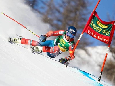 US racer Ligety to retire after Cortina world champs US racer Ligety to retire after Cortina world champs