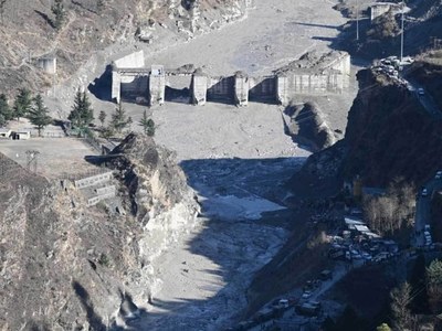 India disaster highlights pressure on Asia's great rivers India disaster highlights pressure on Asia's great rivers